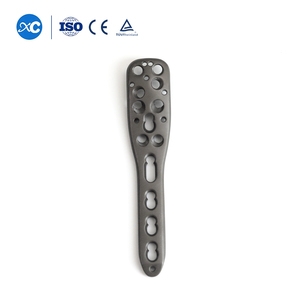 Kit de Implantes de Titanio para Trauma Ortopédico Quirúrgico, Placa de Bloqueo para Húmero <span class=keywords><strong>Proximal</strong></span> (LPHP), Placa Philos XC Medico XC18 para <span class=keywords><strong>Fractura</strong></span> Ósea - Product Image 3