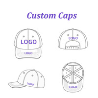 Casquettes de Camionneur Publicitaires Personnalisées en Gros Usine, Casquettes de Sport à Logo Personnalisé, Casquettes de Baseball Brodées à 5 Panneaux pour Hommes
