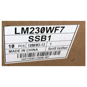 Écran tactile LCD TFT d'origine LM230WF7-SSB1 23,0 pouces 1920*1080 - Product Image 2