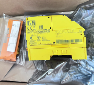 X20SL8000 B&R โมดูลตัวเชื่อมต่อบัสซีรีส์ X20 - Product Image 4
