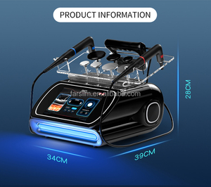 2026 Indiba 448K Physiotherapy Pain Relief Face Lifting Skin Tightening Relax Massage for Home Use Beauty Salon Spa - Product Image 2