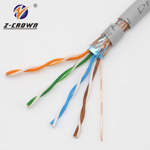 Data <span class=keywords><strong>Orange</strong></span> Soft Cat6 cable Box 305 Cables de red - Product Image 2