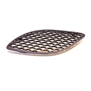 Grille de ventilation de capot Dodge Durango en maille 68309356AB, côté droit, en plastique, pour modèles 2018-2020 - Product Image 1