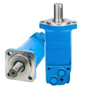 Motor Hidráulico Serie BM5 de HUAMAO |   Motor Hidráulico Orbital de Alto Torque Confiable para Maquinaria Pesada - Product Image 4