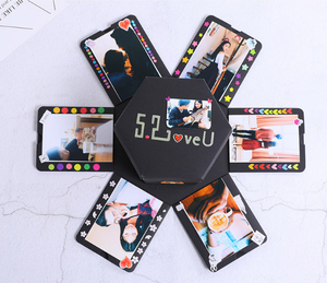 Sáng Tạo Sruprise Bombshell/Bomb Explodes Cramp Hộp Quà Tặng Bí Ẩn - Product Image 4