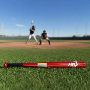 Bate de Béisbol HB SPORT, Equipo de Entrenamiento Ligero para Principiantes - Product Image 2