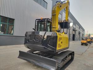 <b>New</b> 7.5 Ton Excavators with Yanmar Engine 7500kg digger CE excavator equipments - Product Image 2