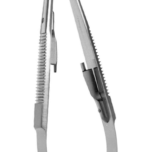 Porte-aiguilles micro manuels en acier inoxydable personnalisés OEM, réutilisables, vente en gros, porte-aiguilles micro manuels en acier inoxydable de qualité supérieure - Product Image 5