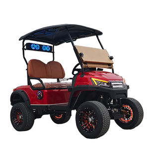 Voiturette de golf Falcon Di Nuovo Design, scooter à trois roues, prix bas, surélevée, en provenance de Chine, grand succès commercial - Product Image 3