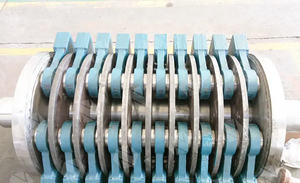 גבוה סגסוגת פלדה סגסוגת פלדה מסגסוגת פלדה ראש מסגסוגת טונגסטן עבור מכונת כרייה עפרת יציקה זמין למכירה - Product Image 4