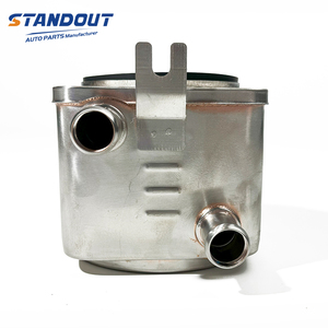 Ensemble de refroidisseur d'huile en gros 484FC-1013010 pour Chery Tiggo de haute qualité toutes les pièces de voitures chinoises pièces de rechange automobiles - Product Image 5