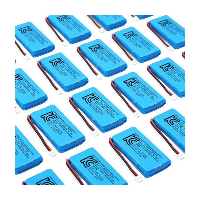 Wholesale 103665 Semi-solid State Pouch Cell Li-Poly Batteries 3.7 Volt 3000mAh for House Appliances Portable Mobile Power Banks