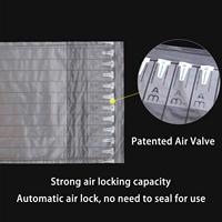 Sacs à colonne d'air type U MINI AIR pour protéger les produits fragiles