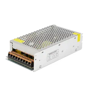 China power supplier S-250-24 SMPS single output DC 24V 10A industrial switching power supply