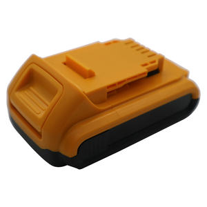 C & P DEW 18VC 1500mAh DCB201-<span class=keywords><strong>2</strong></span> DCB204 DCB203 DCB182 Li-Ion Werkzeug Akku - Product Image 3