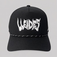 Gorra de Béisbol con Parche de PVC con Logotipo Personalizado, Gorra Unisex de Alto Rendimiento, Transpirable, con Cierre a Presión, para Deportes al Aire Libre