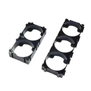 Soporte de Plástico para Baterías de Litio 21700, Diámetro del Orificio 21.2mm, Configuraciones 1x2, 1x3, 3x4, 4x5 - Product Image 5