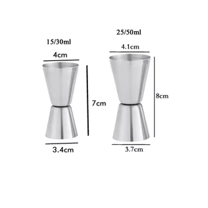 Wuyi Camol Factory 14 piezas Mixology <span class=keywords><strong>Bartender</strong></span> Kit Barware herramientas Barra de acero inoxidable <span class=keywords><strong>accesorios</strong></span> <span class=keywords><strong>para</strong></span> mezclar bebidas Shaker - Product Image 4