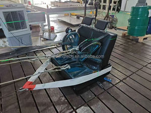 LXRV 2026 Nouveau style lit convertible multifonctionnel à 3 volets, siège 3 places pour MPV, camping-car, caravane - Product Image 4