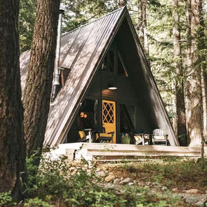 Solution de construction préfabriquée en A pour les développeurs touristiques et les opérations de location - Product Image 2