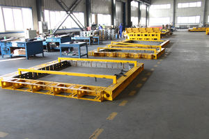 خدمات تصنيع المعادن المخصصة ملحقات خرسانية مسبقة الصب قوالب حائط خرسانية مسبقة الصب - Product Image 2