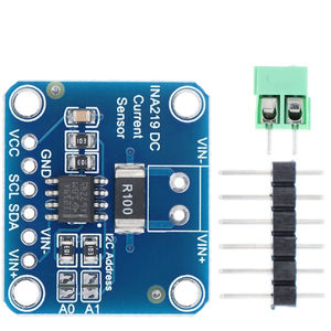Módulo Sensor de Corriente y Potencia CC Bidireccional INA219 (1-10 unidades) para DIY, 3V-5V, IIC I2C, Módulo Sensor de Monitoreo de Energía - Product Image 1