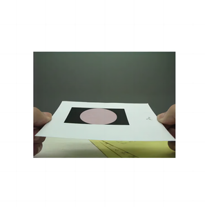 Tinta Bonedry que Cambia de Color de Verde a Morado A2 para Boletos de Eventos, Tarjetas de Membresía y Autenticación de Marca - Product Image 2