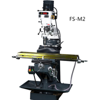 FUSAI FS-M4QH universelle gravure verticale fraiseuse vis autotaraudeuses fraiseuse