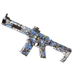 Pistola de Defensa Personal Compacta Premium para Pistolas de Juguete, Balas de Goma No Letales, Pistola de Balas para Seguridad Personal - Product Image 1