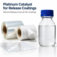 Catalyseur Platine Série DS Doneson pour Systèmes de Silicone à Durcissement par Addition, Adhésifs Silicone Sensibles à la Pression, Origine Guangdong