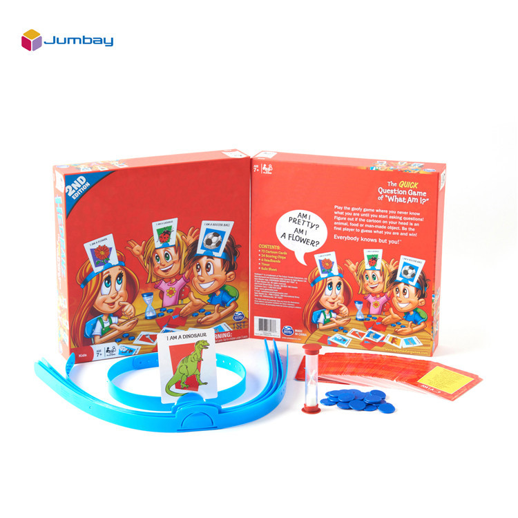 Child board game book for great race children kids scrabble board game for fun