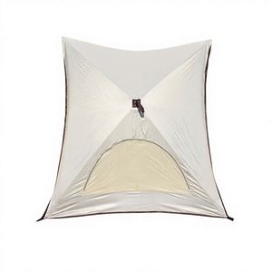 Tente de camping portable à ouverture rapide automatique, une chambre, en tissu Oxford imperméable toutes saisons (1000-1500 mm), compatible OEM/ODM - Product Image 3