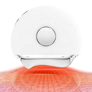 Equipo de belleza de uso doméstico mini guasha lifting facial y cuello removedor de arrugas masajeador refrigeración y microcorriente caliente herramienta para el cuidado de la piel - Product Image 1