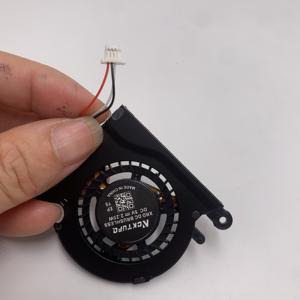 Ventilateur de refroidissement pour ordinateur portable Samsung NP-900X3B 900X3C 900X3D 900X3E 900X3F 900X3G <span class=keywords><strong>Q</strong></span>, ventilateur <span class=keywords><strong>CPU</strong></span> BA31-00121A, une paire de ventilateurs <span class=keywords><strong>CPU</strong></span>+GPU L+R - Product Image 6