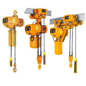 Nhà Máy wholesale1ton ~ 25 tấn chạy loại móc-loại điện chuỗi khối hoist Chất lượng cao công nghiệp điện Palăng xích - Product Image 1