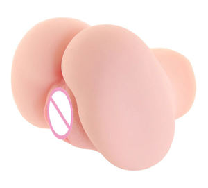 เครื่องนวดมือแบบใช้มือสำหรับสำเร็จความใคร่ด้วย<span class=keywords><strong>ต</strong></span>ัวเองถ้วยช่วยตัวเองแบบใช้สายดูดคู่ - Product Image 2