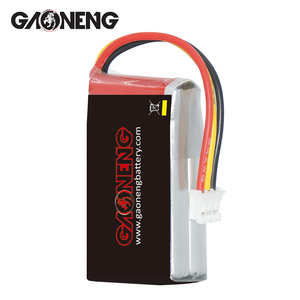 Batería LiPo RC GNB GAONENG 2S 550mah 7.4V 60C PH2.0 3PIN para Coche RC 1:28 1/28 4WD Drift On/Off Road K969 K989 Wltoys Brushed - Product Image 5