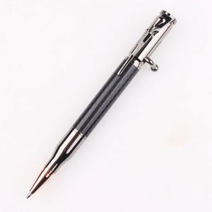 Manufacturer Bolt Action Metal Bullet Gun Tactical Pen for Souvenir With <b>Cheap</b> Price Ball Point Ballpoint - Product Image 6