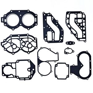 New Yamaha Outboard Motor Overhaul <b>Kit</b> 30Hp Gasoline Cylinder Head Gasket for 2 Stroke <b>Engine</b> Repair Parts - Product Image 4