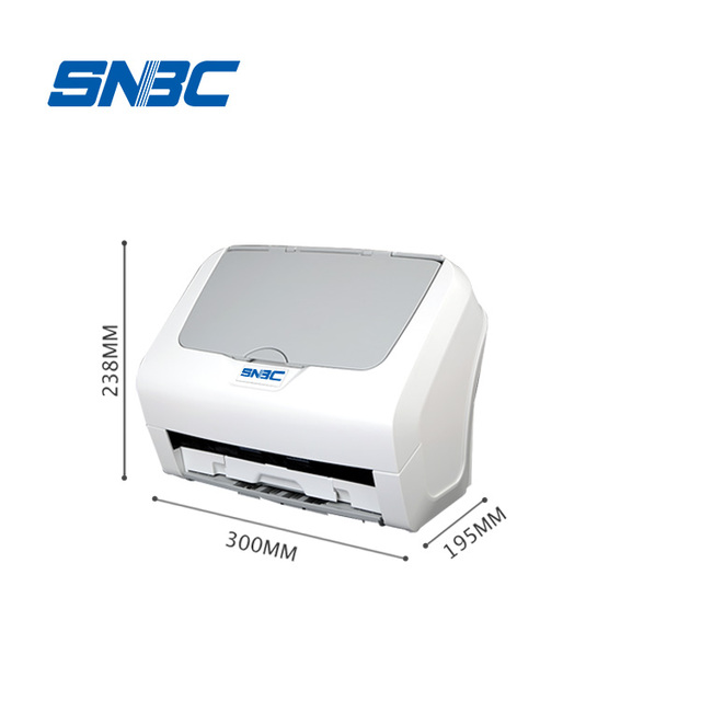 Easy to Operate All in One Printer A4 Ocr Scanner Copier Industri Document Scanner