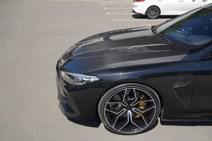 Kit de Carrocería de Fibra de Carbono para <span class=keywords><strong>BMW</strong></span> Serie 8 <span class=keywords><strong>M8</strong></span> - Capó y Parachoques de Alta Calidad, Mejora en Seco y Húmedo, Ajuste Perfecto, Nuevo - Product Image 6