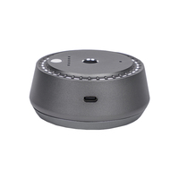 Diffuseur de parfum intelligent Portable Home Electric Mini Aromatherapy Essential Oil Car Aroma Waterless Diffuseur Machine
