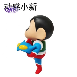 หุ่น<span class=keywords><strong>2</strong></span>สีเทียนคอลเลกชั่นรูปสะสม PVC อนิเมะ<span class=keywords><strong>2</strong></span>แบบขนาด26ซม. - Product Image 5