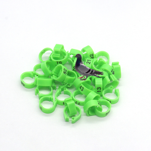 Anellini per uccelli splay jambe bande 4mm <span class=keywords><strong>oiseau</strong></span> jambe anneau pigeon bague <span class=keywords><strong>oiseau</strong></span> 2023 anneaux en plastique <span class=keywords><strong>oiseau</strong></span> formation anneau pour paon <span class=keywords><strong>oiseau</strong></span> - Product Image 6