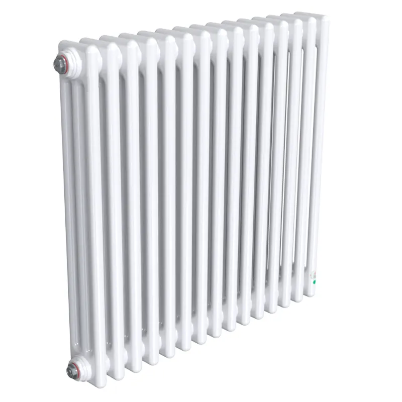 Cilindrische Moderne Stalen Kolom Radiator Huis Centrale Verwarming Radiator