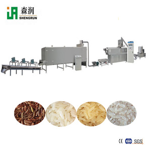 Ligne de production de riz <span class=keywords><strong>Dal</strong></span> entièrement automatique de grande capacité coût des machines de riziculture enrichie - Product Image 4