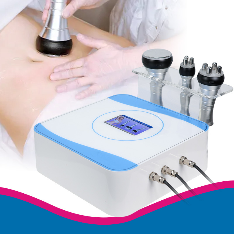 Vacuum Cavit 80K Body Slimming Face