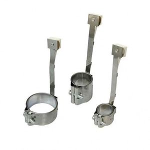 Calentador de Banda de Mica de Alta Eficiencia para Extrusora, 30x25mm, 220v, Calentador de Anillo de Acero Inoxidable - Product Image 1