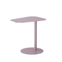Table basse d'appoint moderne et intelligente pour salon, réglable en hauteur, en acier inoxydable, durable – Offre spéciale