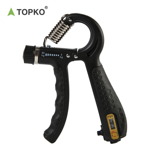 TOPKO En stock Poignée réglable en métal durable Poignée d'exercice pour les doigts - Product Image 5
